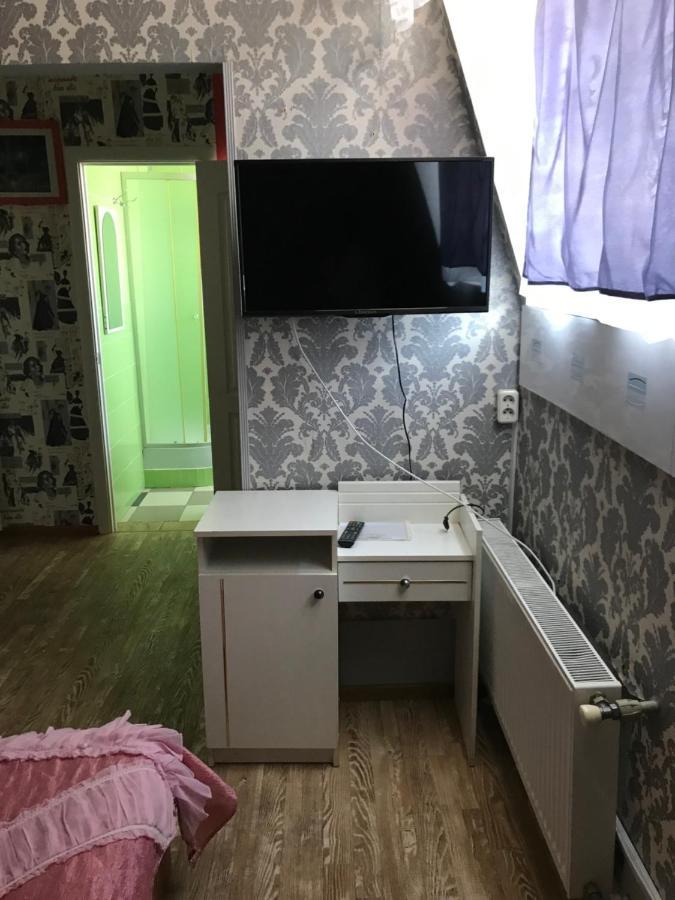 Отель Буржуа Jytomyr Extérieur photo